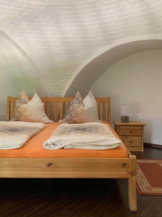 Historisches Gebaeude " Rentmeisteramt" Basedow Basedow  Dış mekan fotoğraf