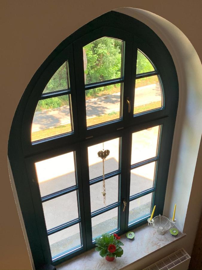 Historisches Gebaeude " Rentmeisteramt" Basedow Basedow  Dış mekan fotoğraf