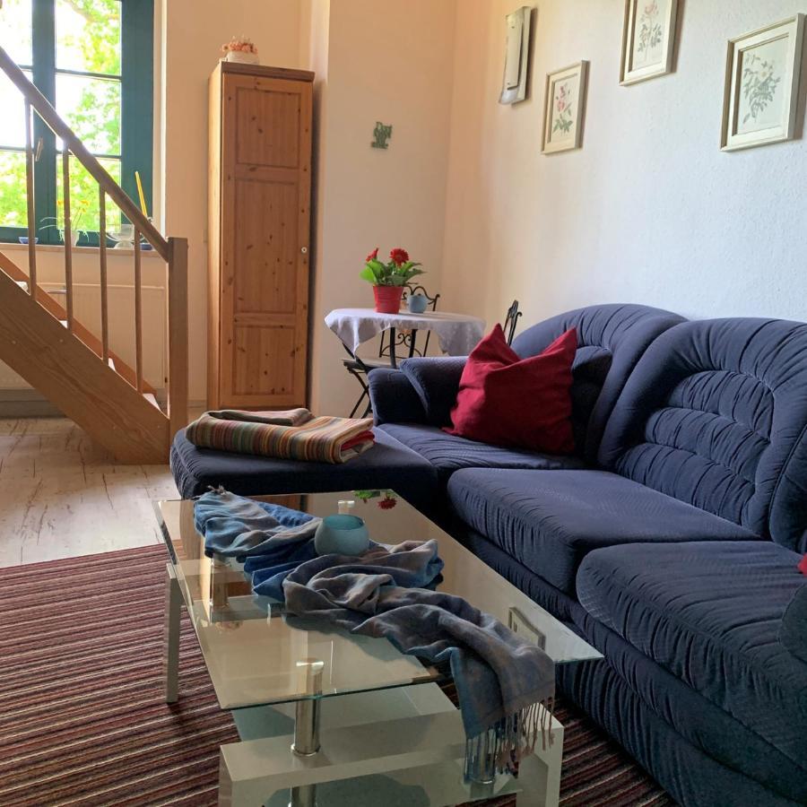 Historisches Gebaeude " Rentmeisteramt" Basedow Basedow  Dış mekan fotoğraf