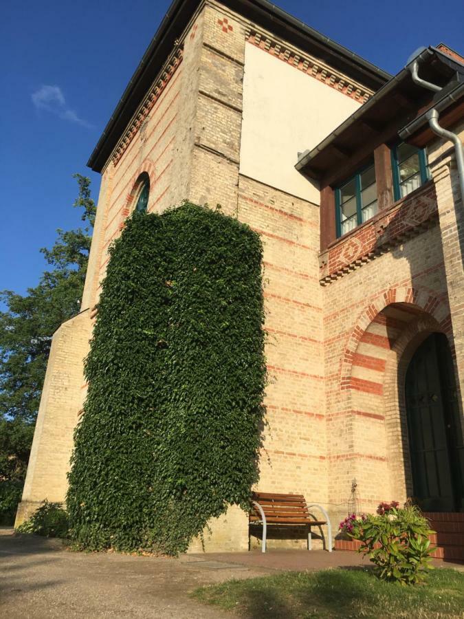Historisches Gebaeude " Rentmeisteramt" Basedow Basedow  Dış mekan fotoğraf